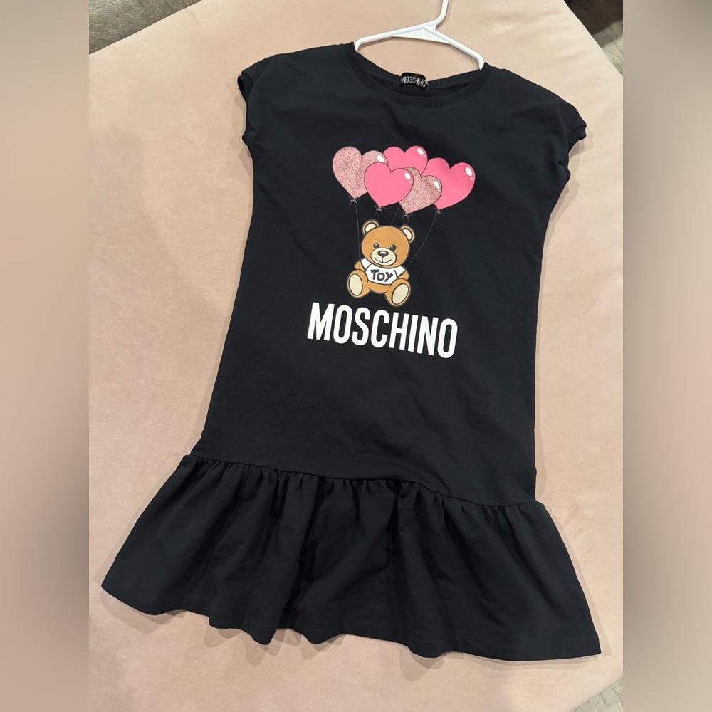 Moschino Teen Dress 12y